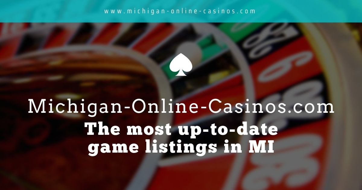 MI Online Casinos: Ranking the Best Online Casinos in Michigan